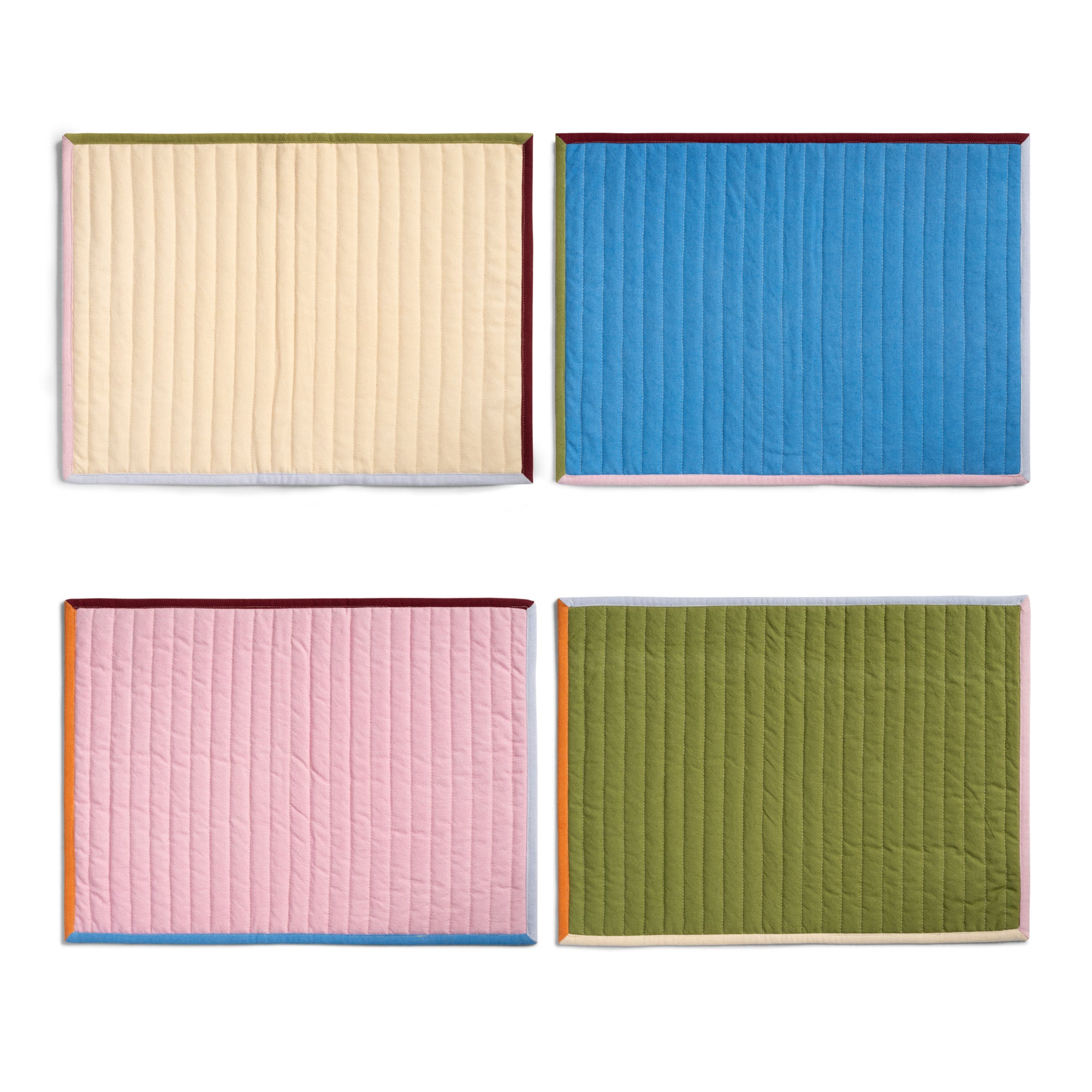 &amp;klevering - Stitch Tischset | 