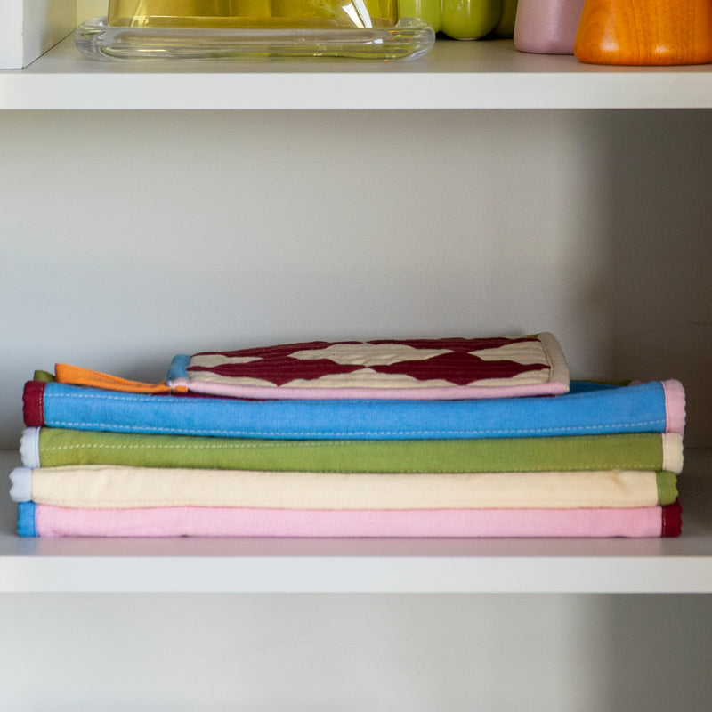 &amp;klevering - Stitch Tischset