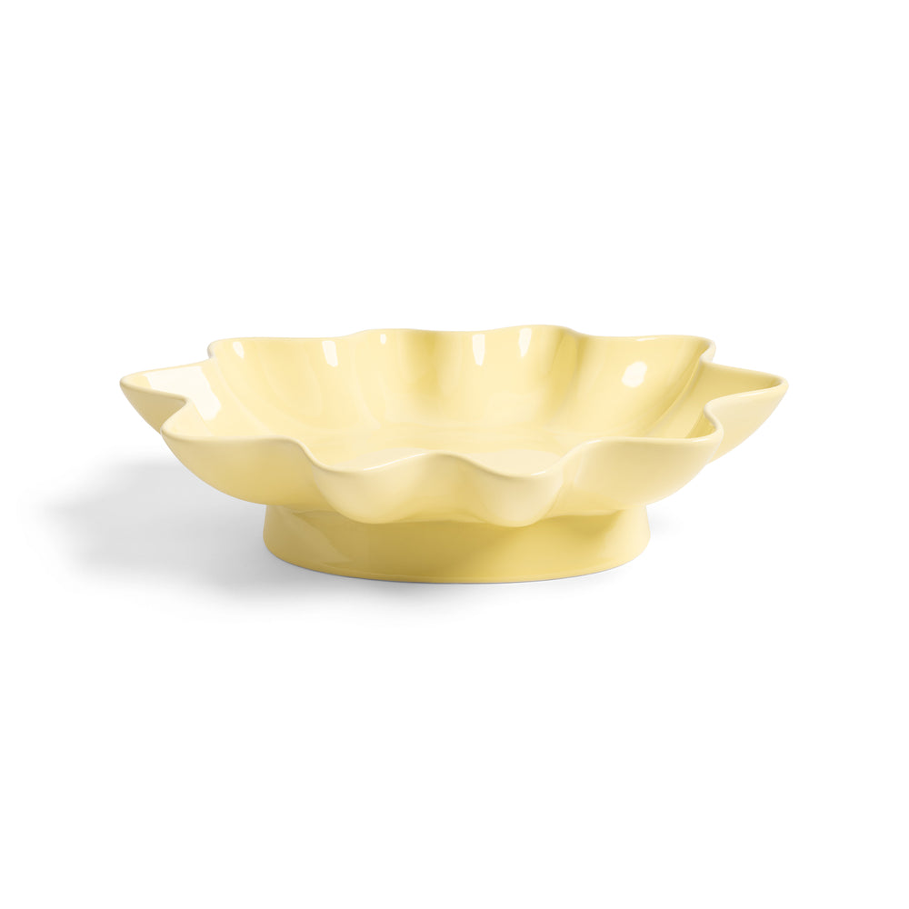 &amp;klevering - Sun Schale | einzeln / butter