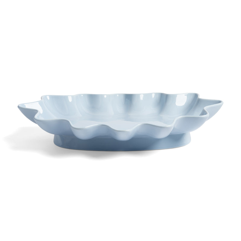 &amp;klevering - Sun Schale | einzeln / ice blue