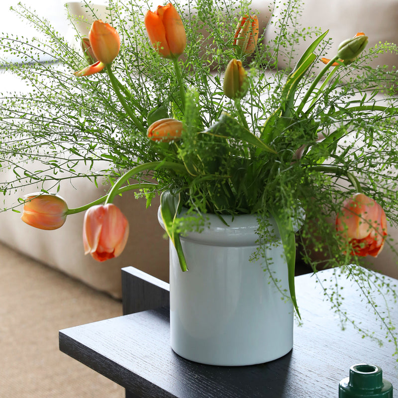 &amp;klevering - Turban Vase