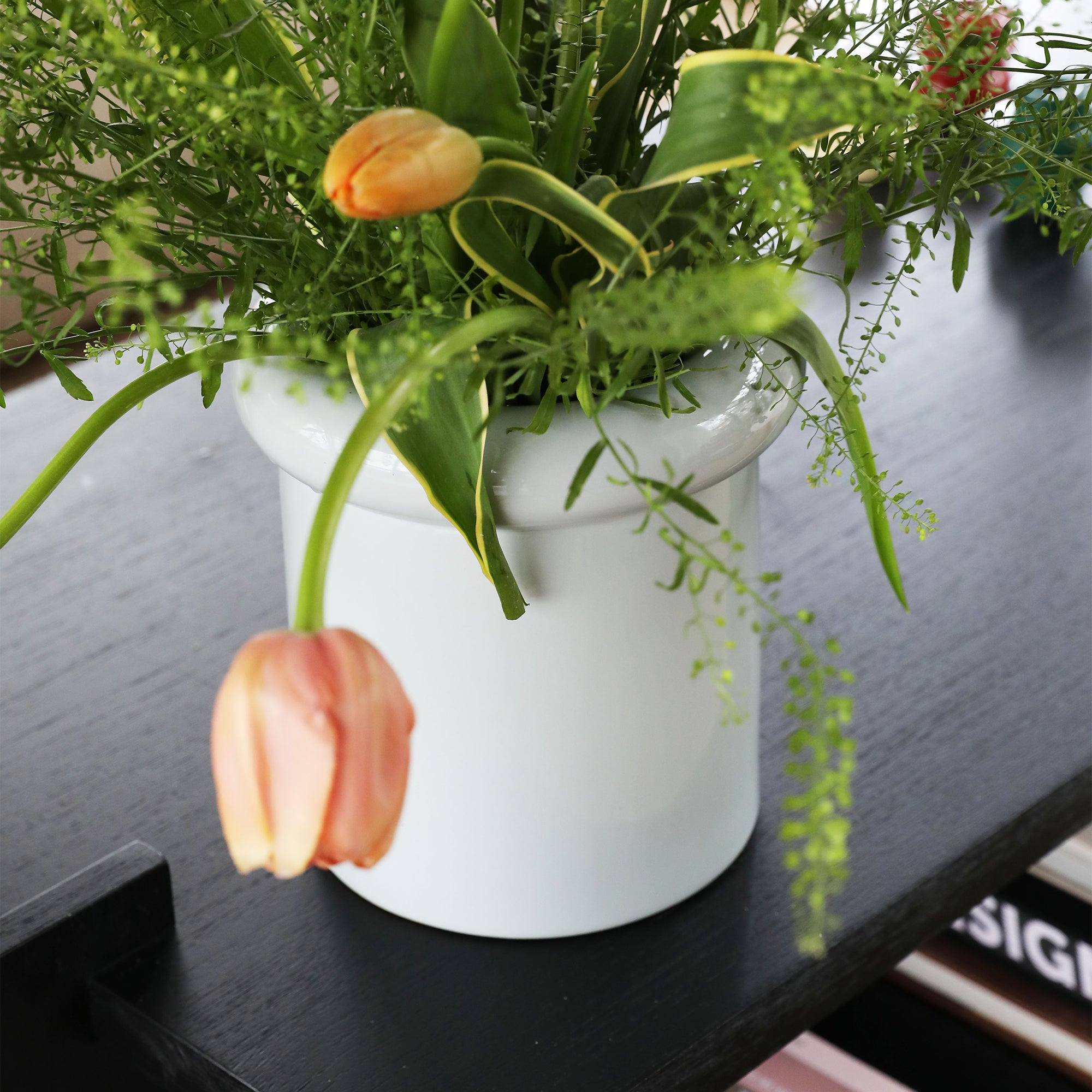 &amp;klevering - Turban Vase | mist