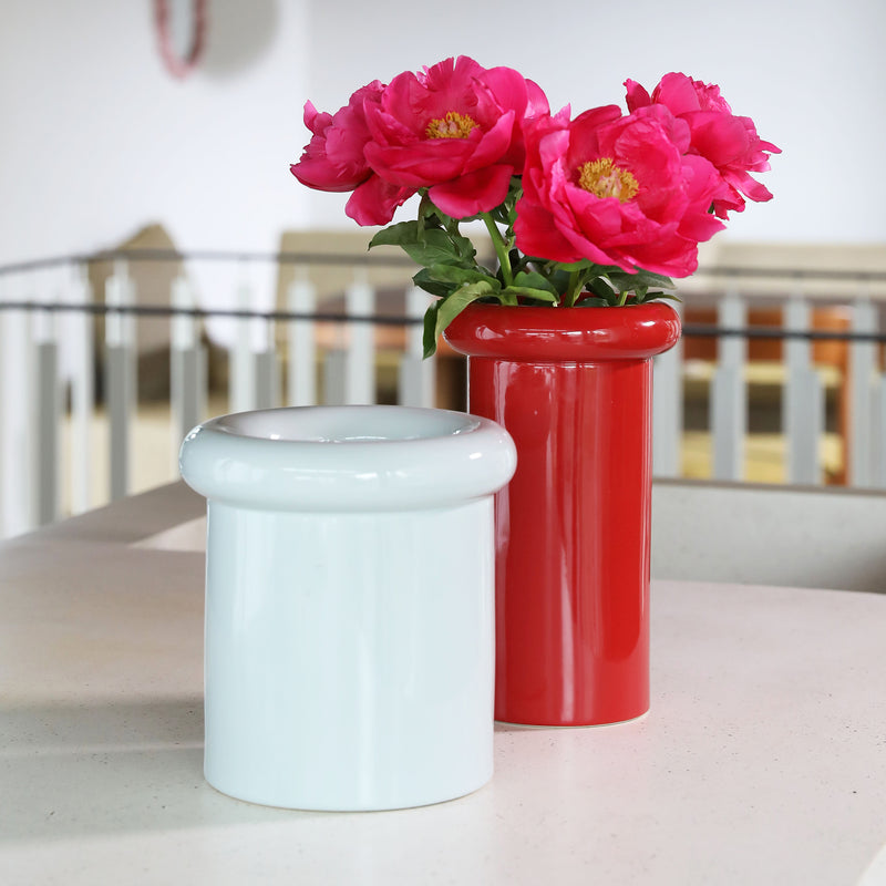 &amp;klevering - Turban Vase