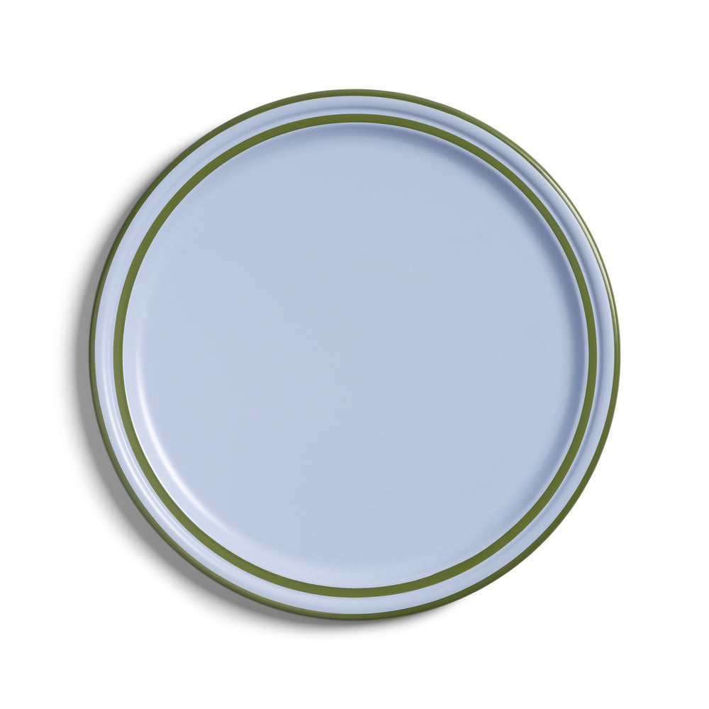 &amp;klevering - Vano Tablett | blau