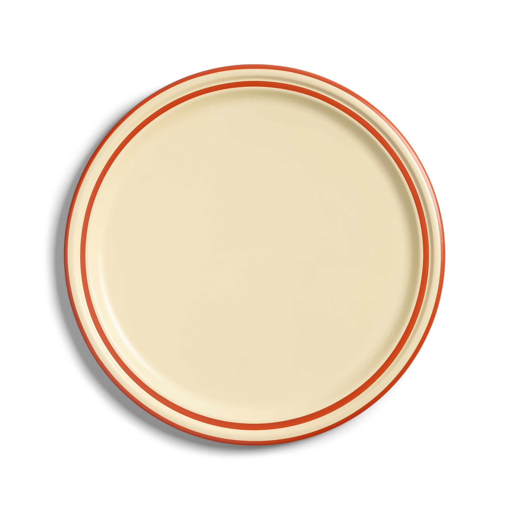 &amp;klevering - Vano Tablett | gelb