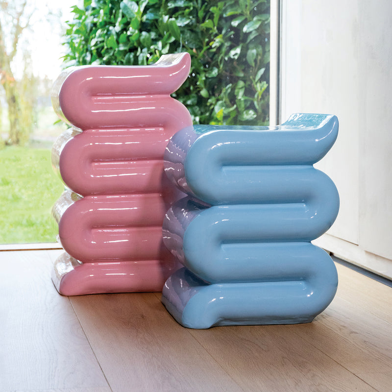 &amp;klevering - Pillar Whip Beistelltisch