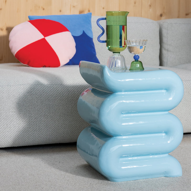&amp;klevering - Pillar Whip Beistelltisch