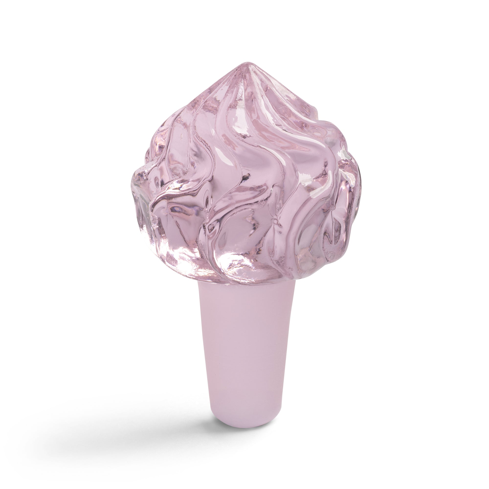 &amp;klevering - Whip Flaschenverschluss | pink