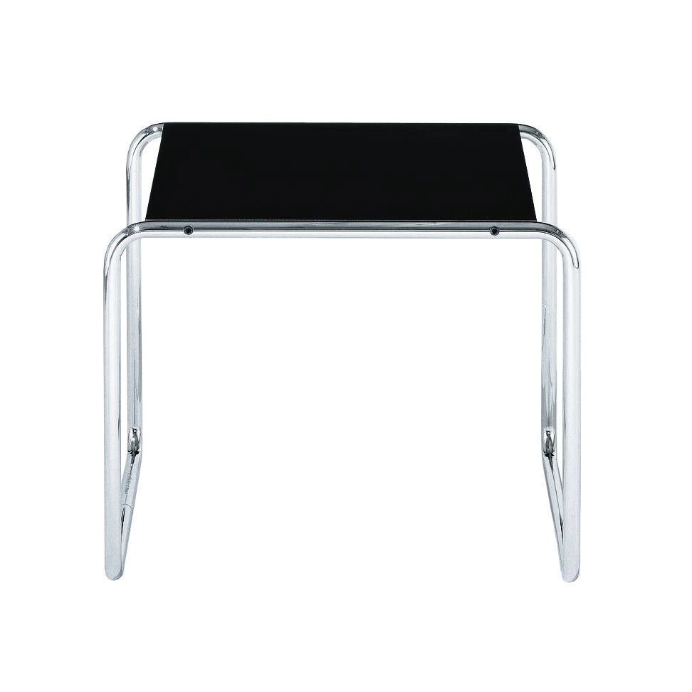 Knoll - Laccio 1 Couchtisch | Fenix® schwarz / 55 x 45 cm