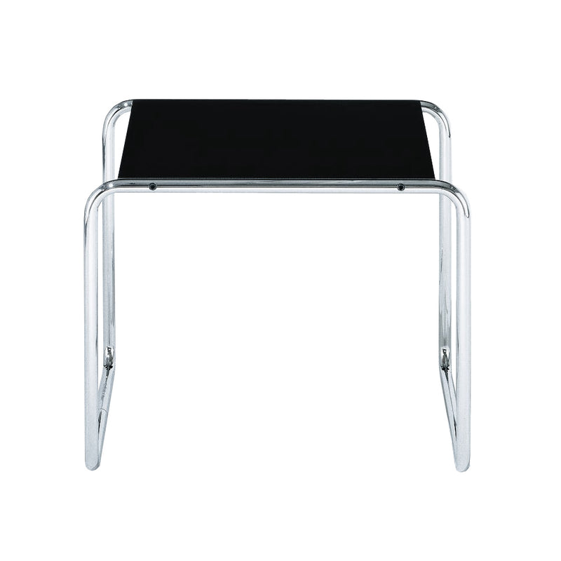 Knoll - Laccio 1 Couchtisch | Fenix® schwarz / 55 x 45 cm