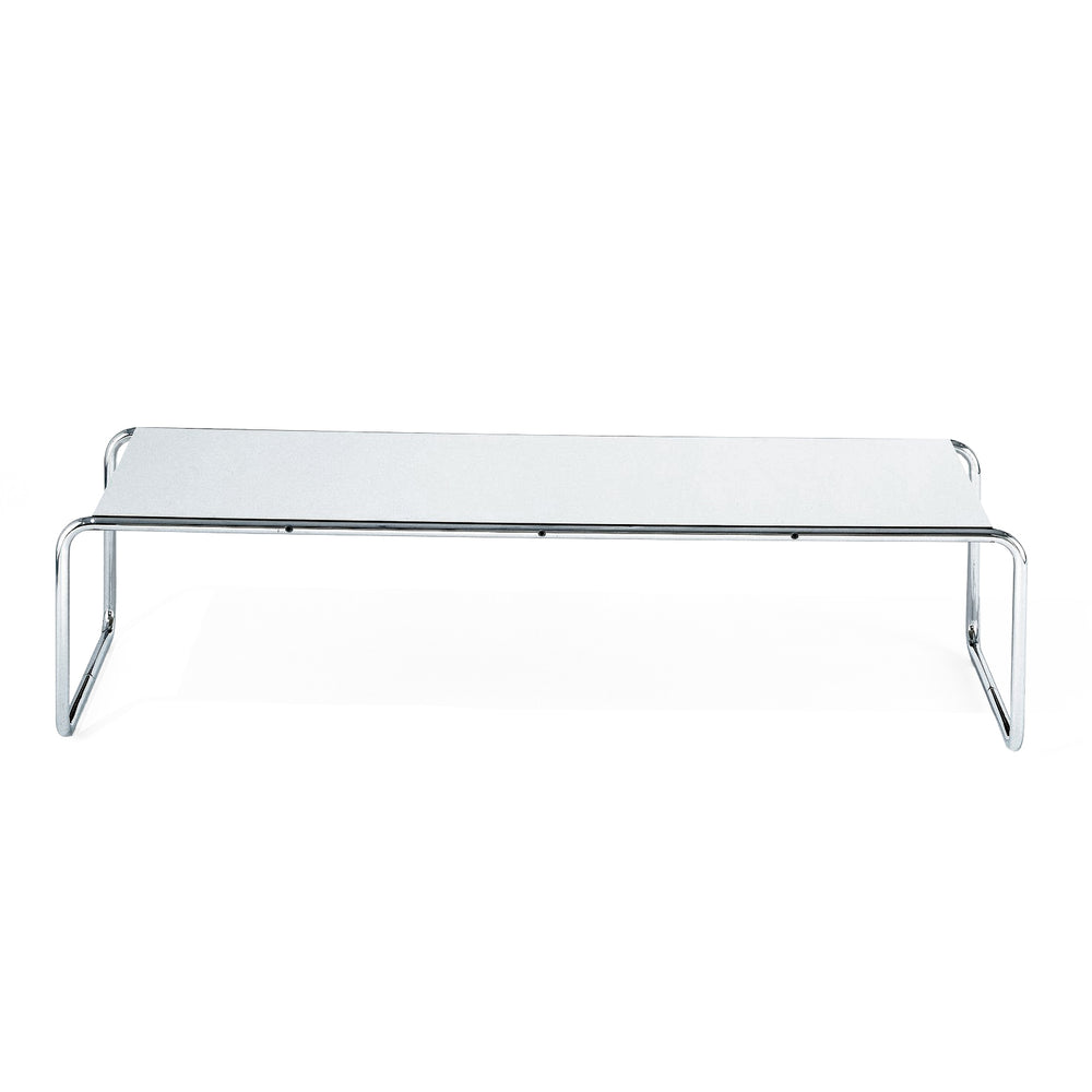 Knoll - Laccio 2 Couchtisch | weiß