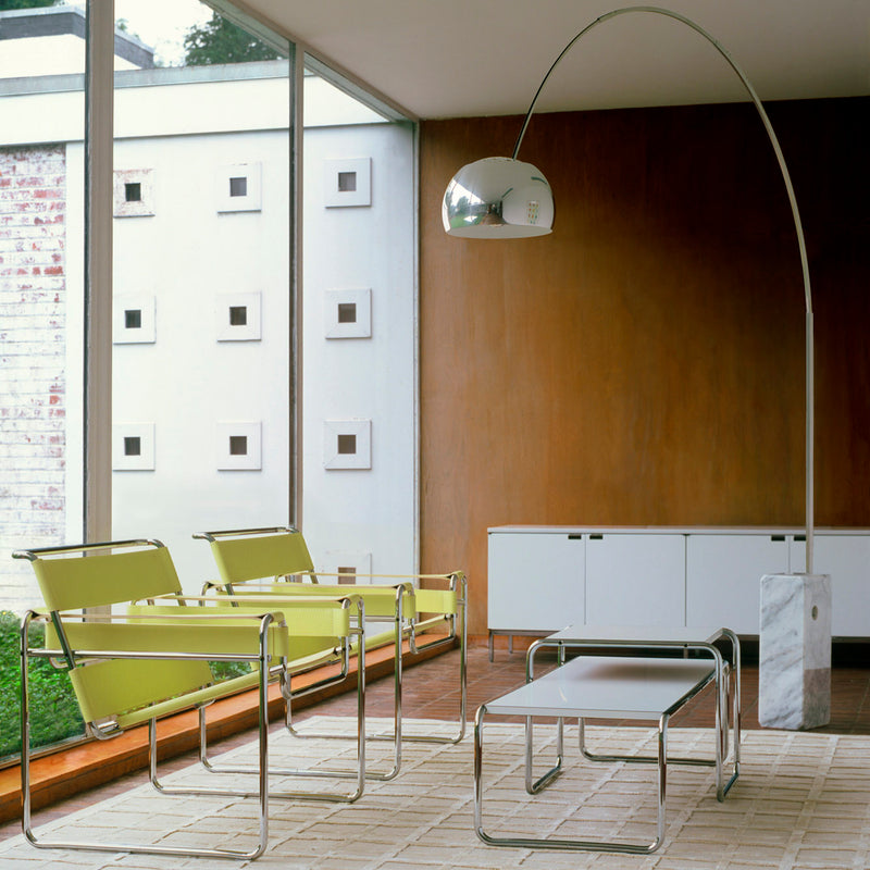 Knoll - Laccio 2 Couchtisch