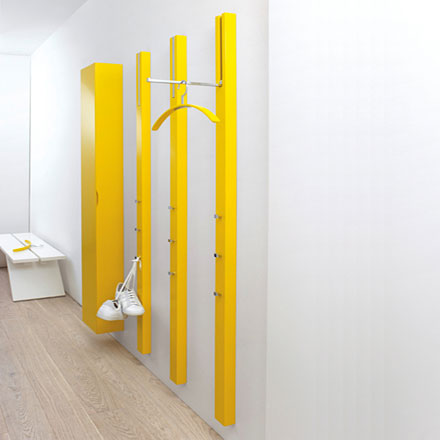 Schönbuch - Line Wandgarderobe