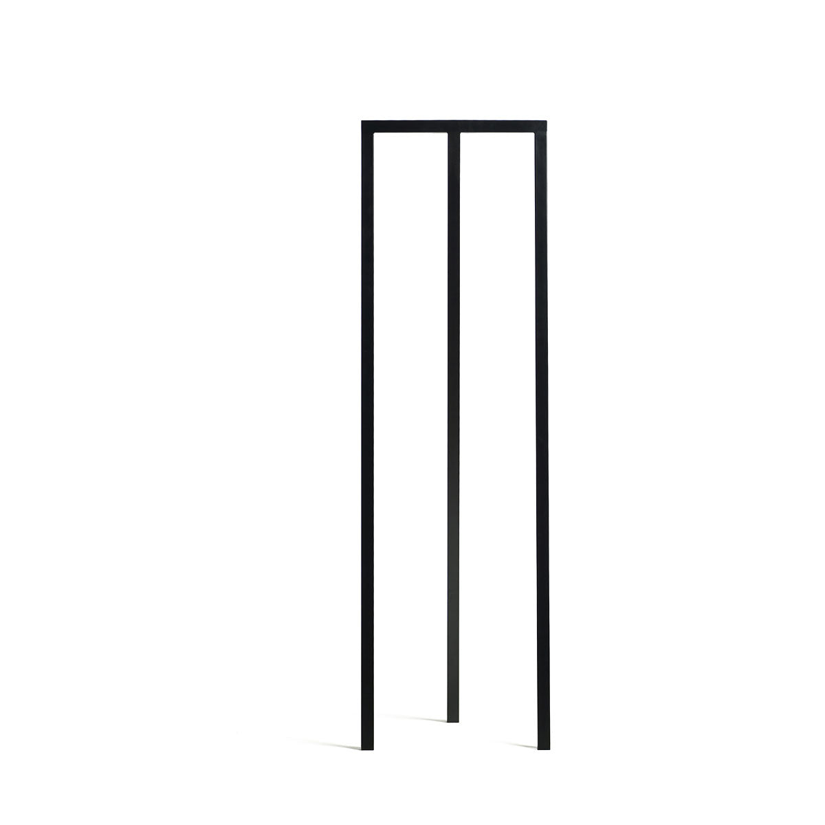 HAY - Loop Stand Garderobe | klein / schwarz