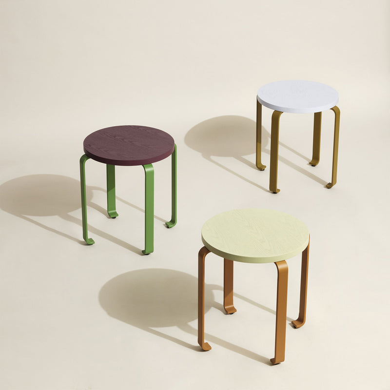 Hübsch Interior - Smile Hocker