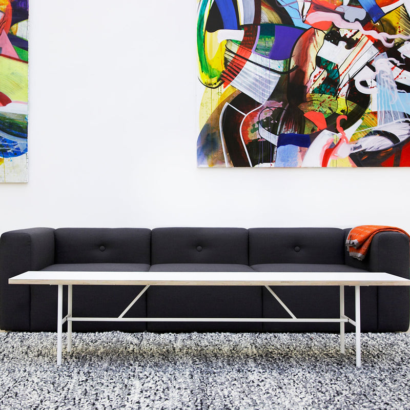HAY - Mags Sofa 2,5-Sitzer