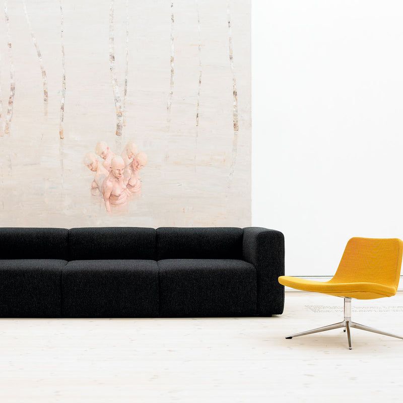 HAY - Mags Sofa 2,5-Sitzer
