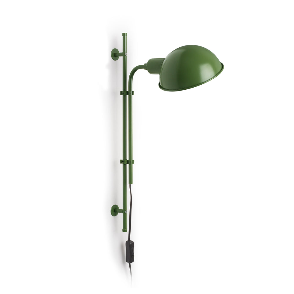 marset - Funiculí Wandleuchte | green