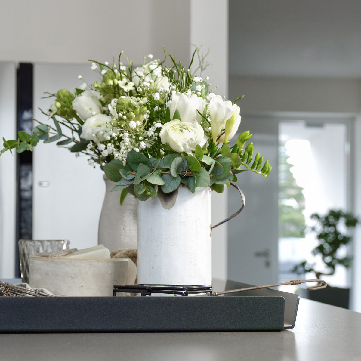 Lind DNA - Tablett Square M