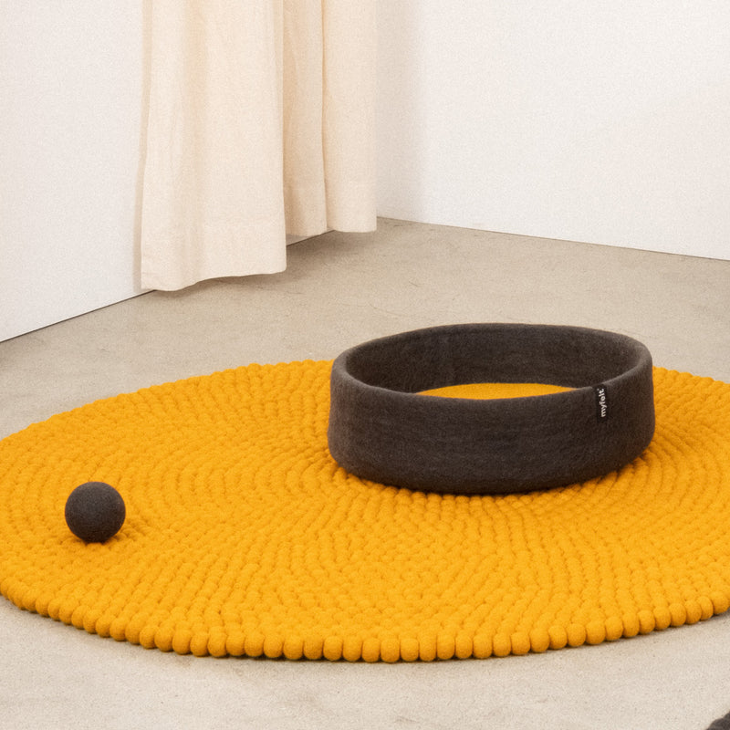 myfelt - Kuno Hundekorb
