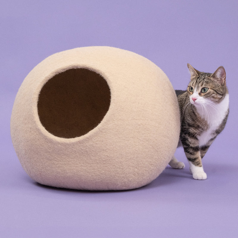 myfelt - Katzenhöhle