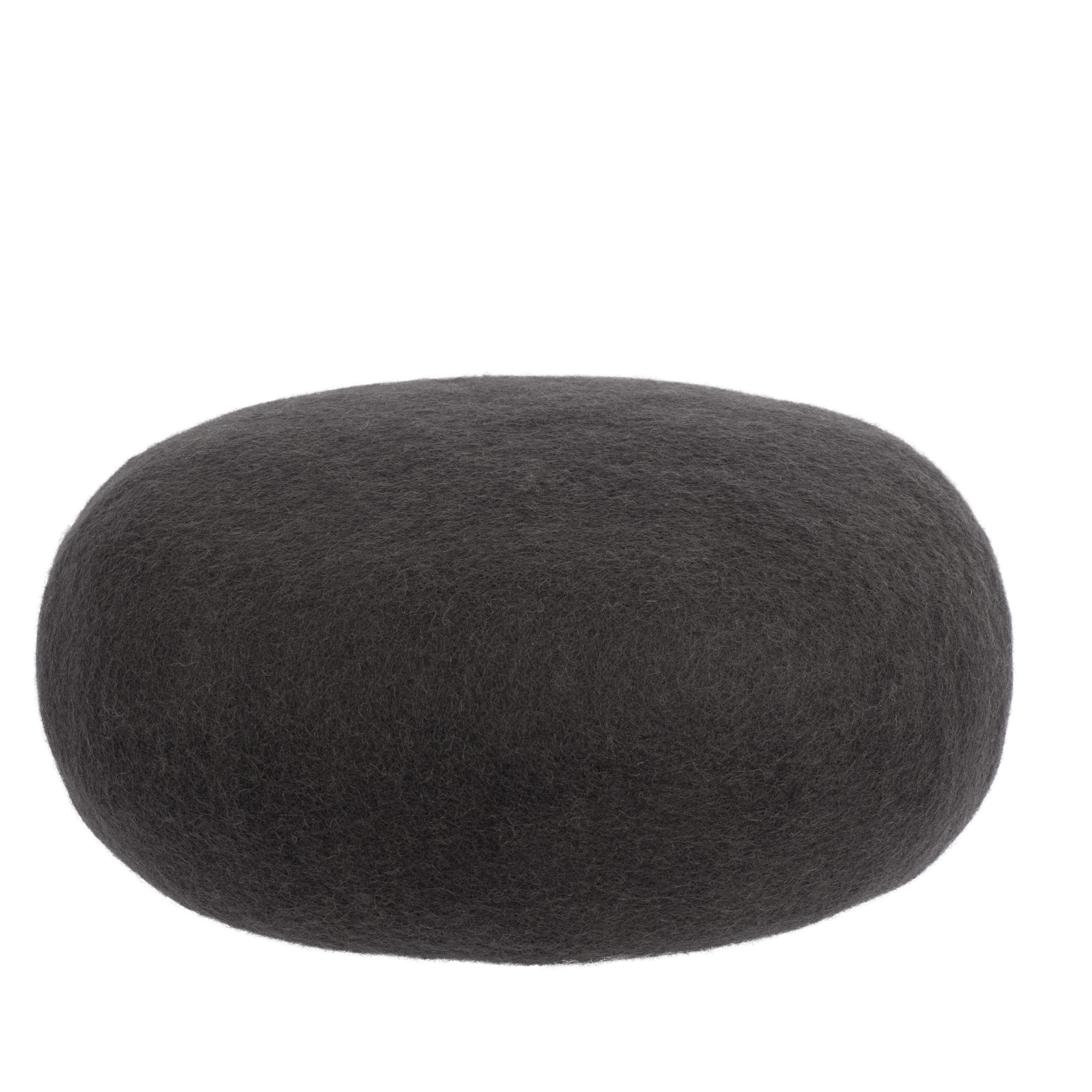 myfelt - Pouf | anthrazit