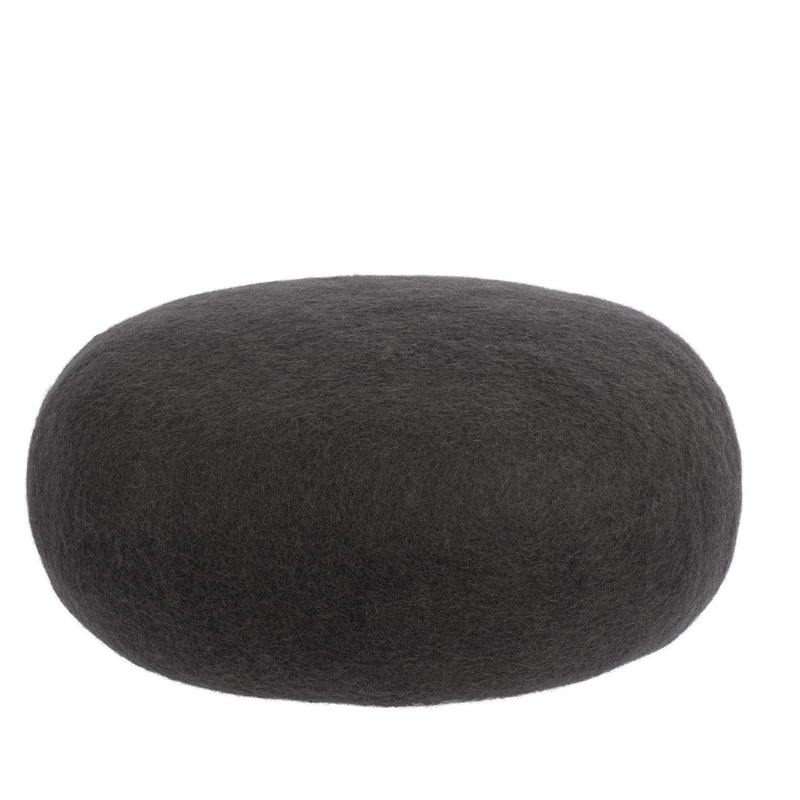 myfelt - Pouf | anthrazit