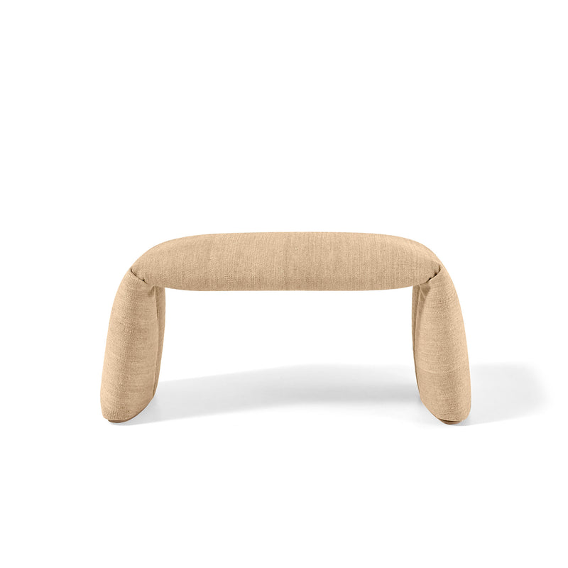 nanimarquina - Folded Bank | medium / beige