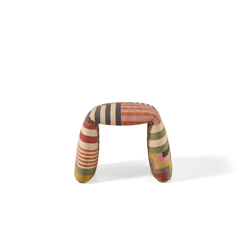 nanimarquina - Folded Bank | small / pattern