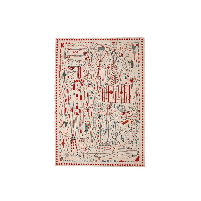 nanimarquina - Hayon x Nani Teppich | 170 x 240 cm