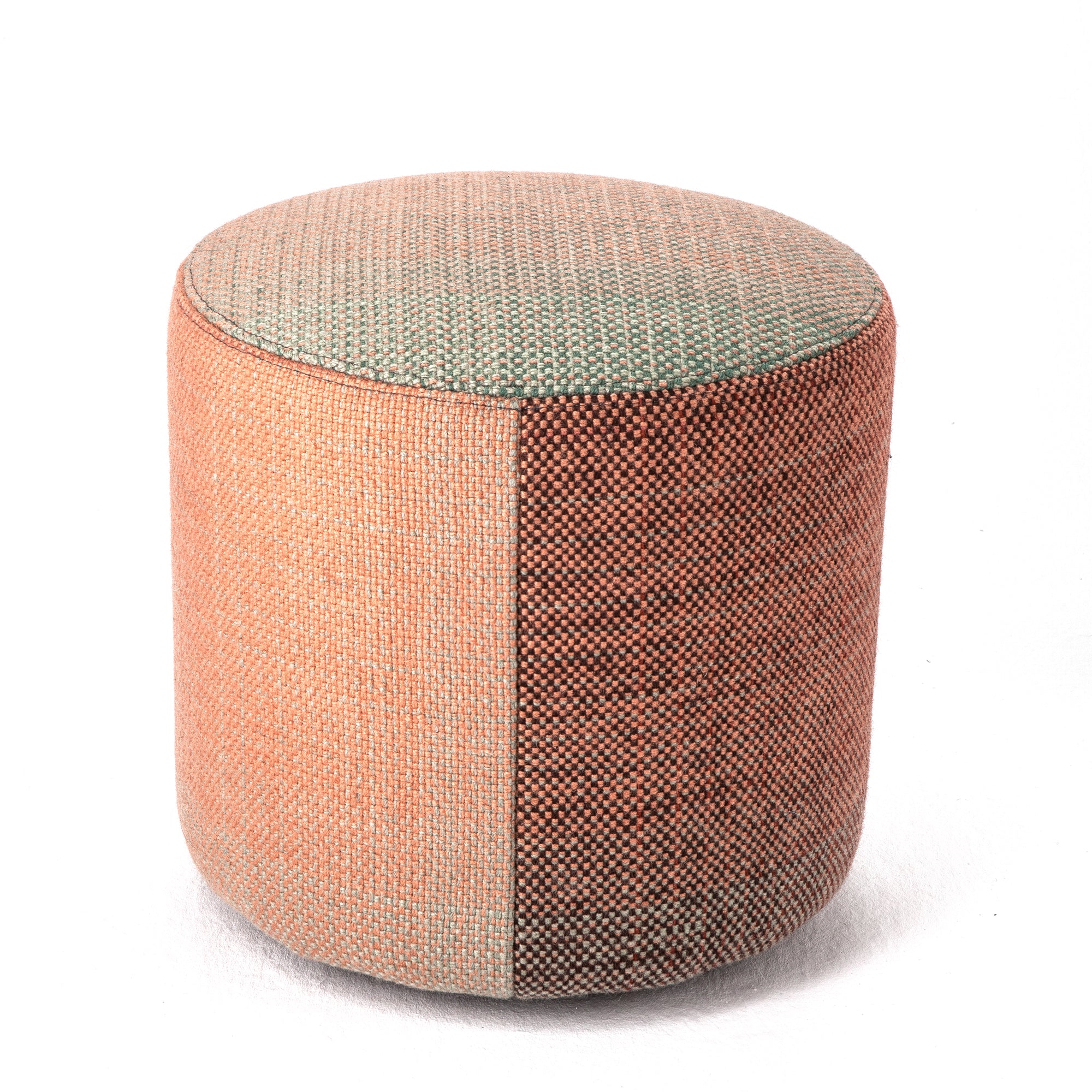 nanimarquina - Shade Pouf | 1B /  Ø 39 x H 40 cm