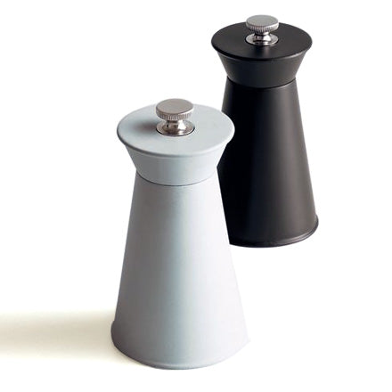A di Alessi - Pépé le Moko Salz- und Pfeffermühle