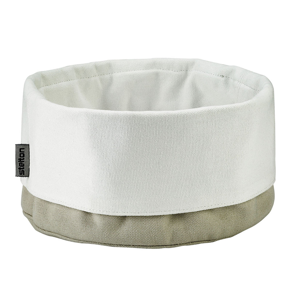 Stelton - Brottasche | sand/weiß