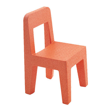Magis - Seggiolina Pop Kinderstuhl | orange