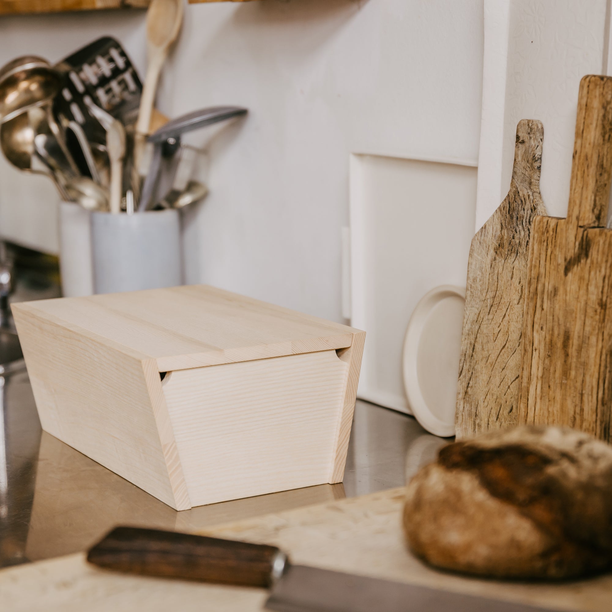 side by side - Brotkasten Moin! | 