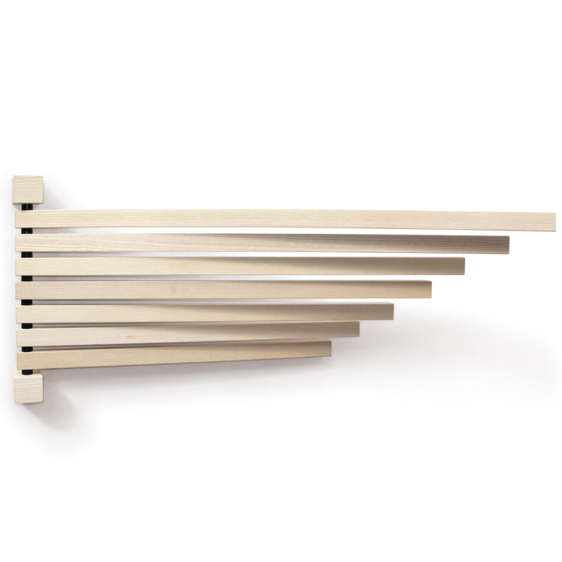 side by side - Pavo Wandgestell | L