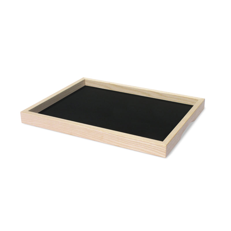 side by side - Tablett Basic L | S