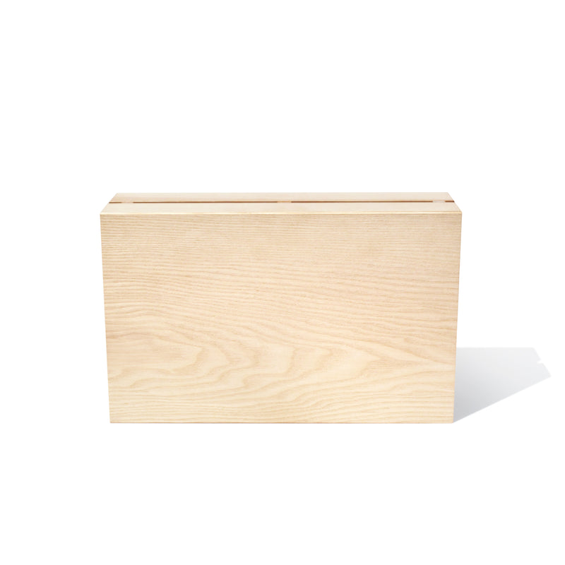 side by side - Timber Twin Messerblock | 
