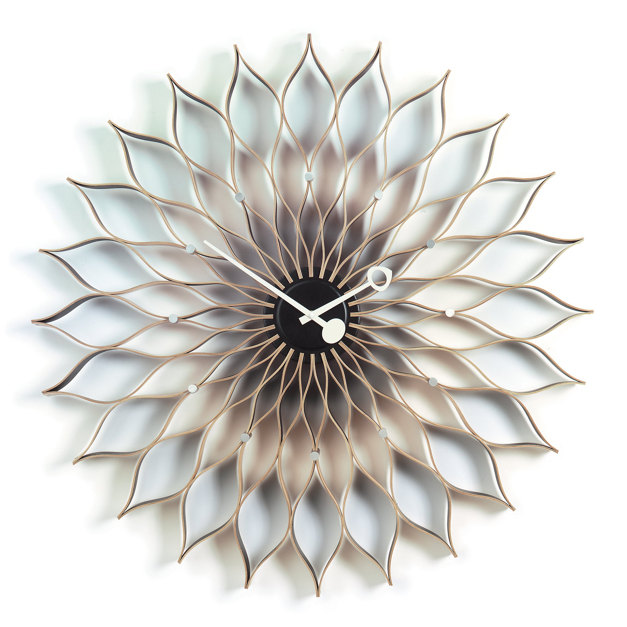 Vitra - Sunflower Clock