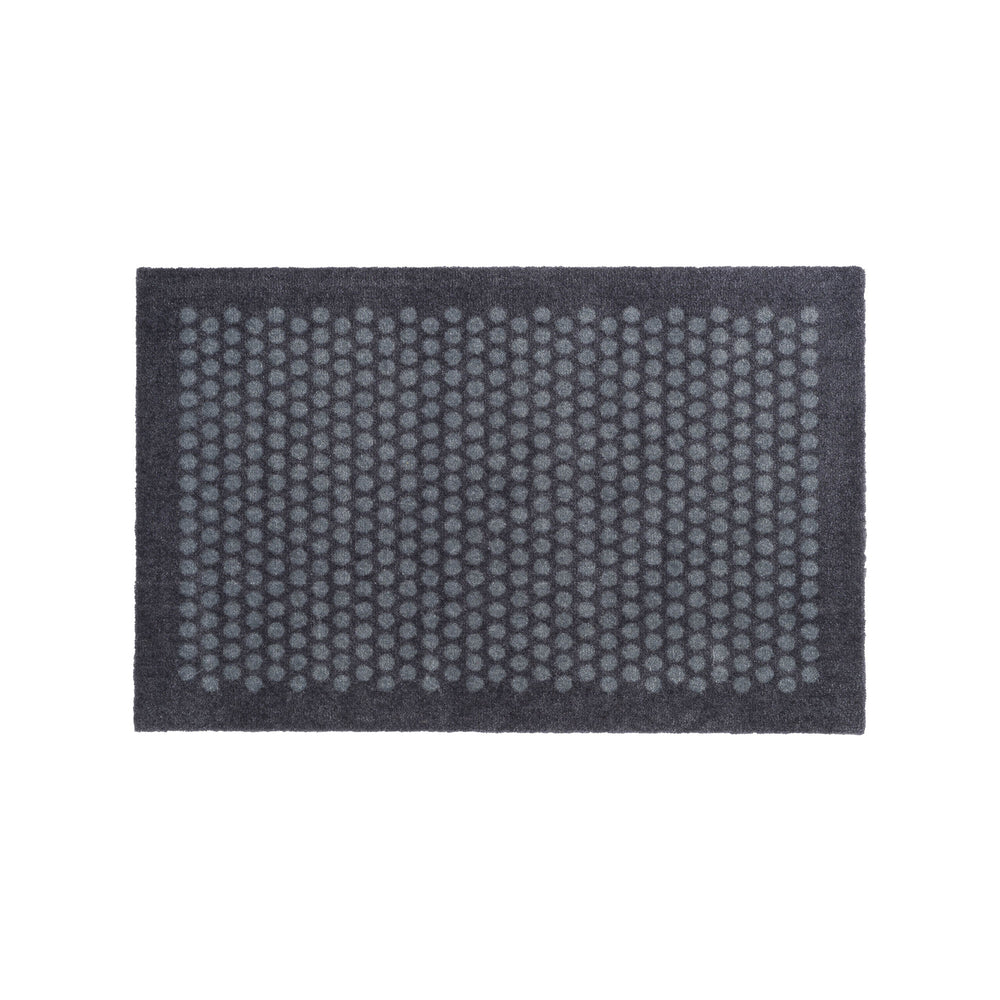 tica copenhagen - Dot Fußmatte | 60 x 90 cm / grau
