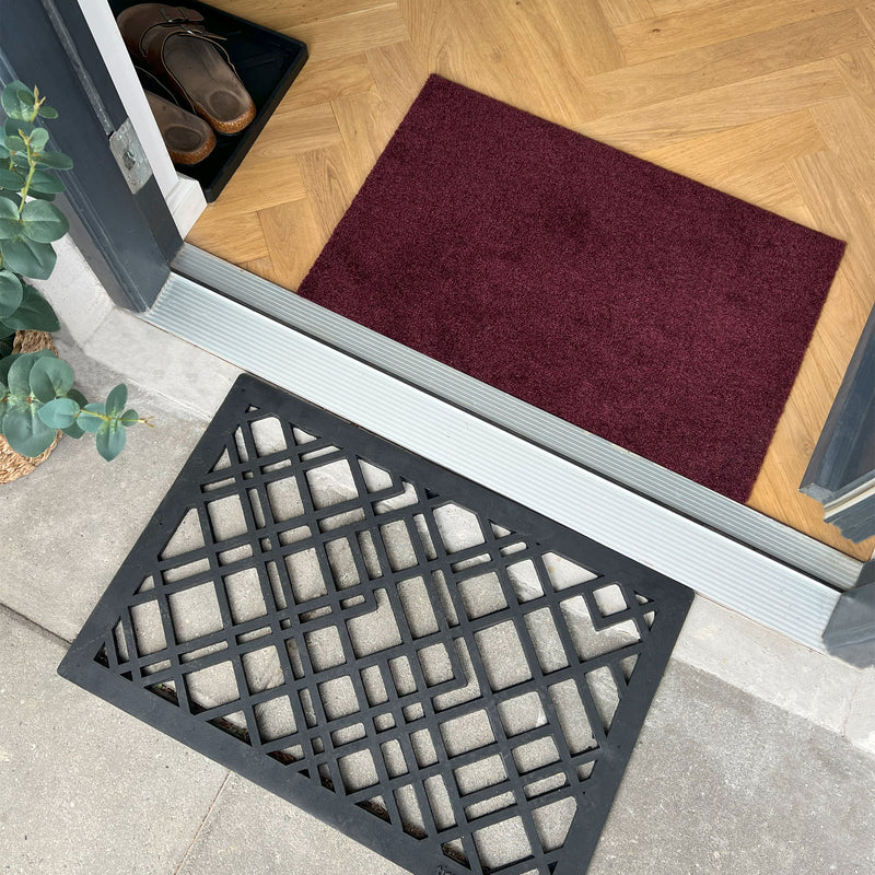 tica copenhagen - Fußmatte Unicolor