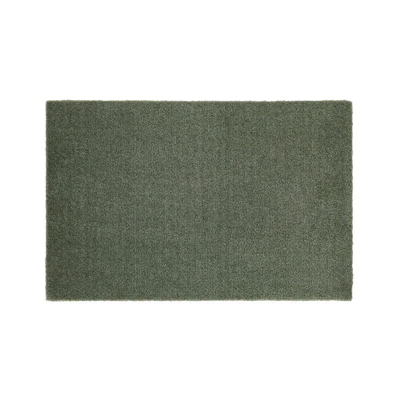 tica copenhagen - Fußmatte Unicolor | 40 x 60 cm / dusty grün