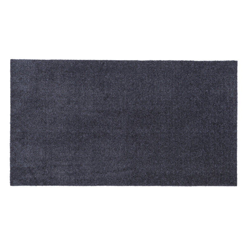 tica copenhagen - Fußmatte Unicolor | 67 x 120 cm / grau