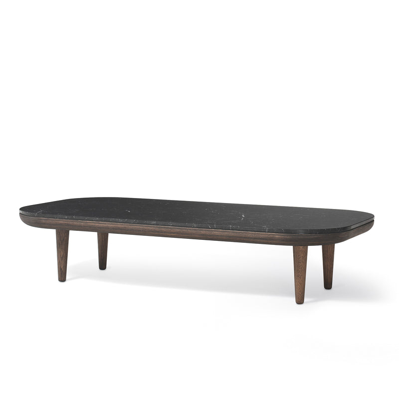 &amp;Tradition - Fly Couchtisch | 120 x 60 cm / Marmor Nero Marquina