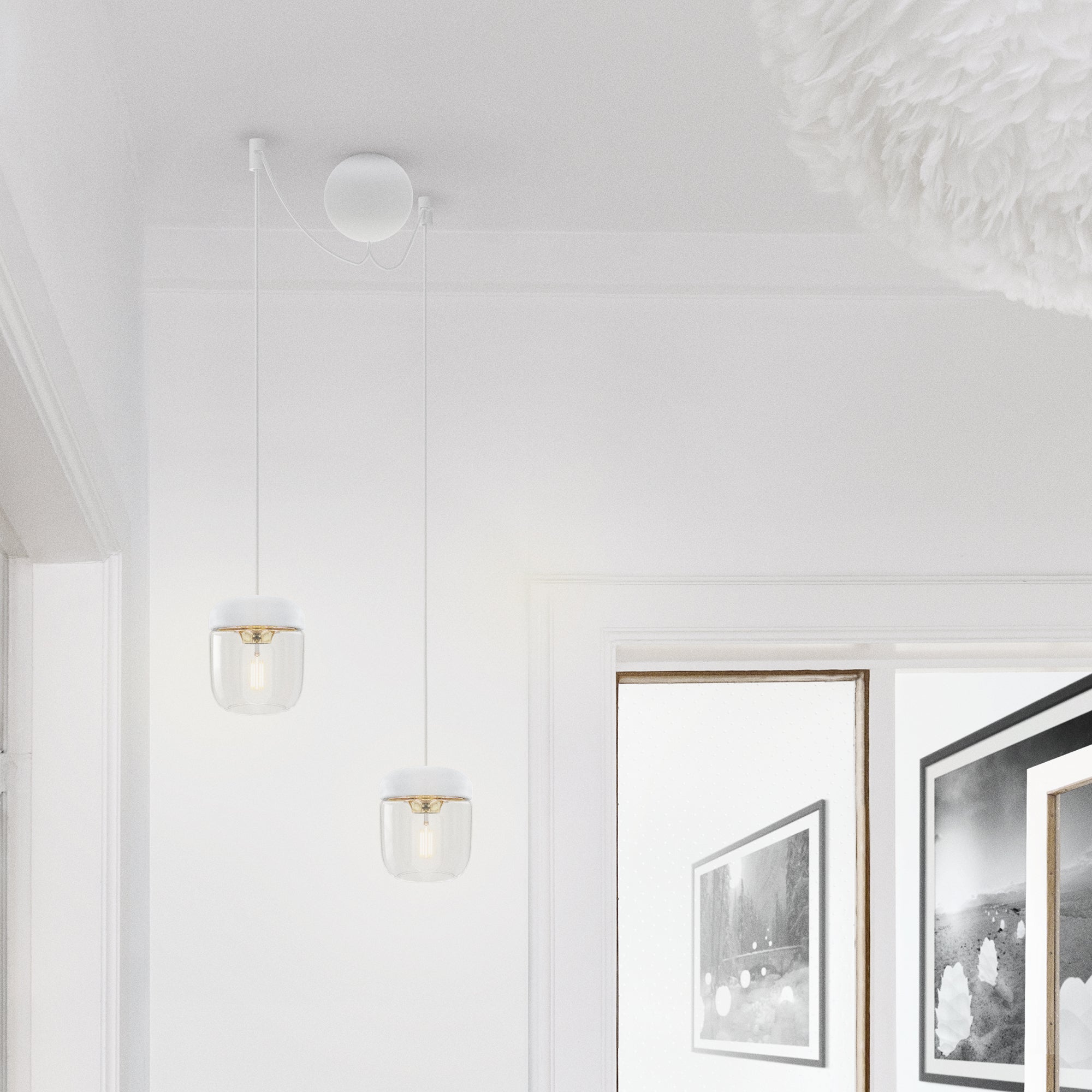 Umage - Cannonball Cluster 2 | weiß