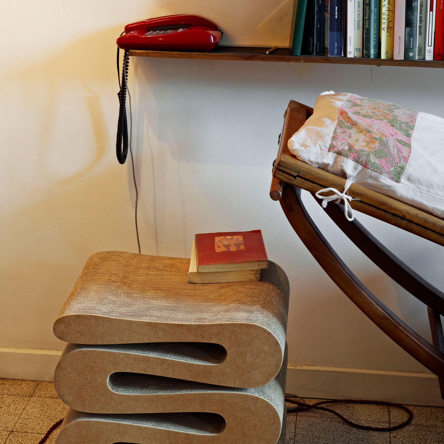Vitra - Wiggle Stool