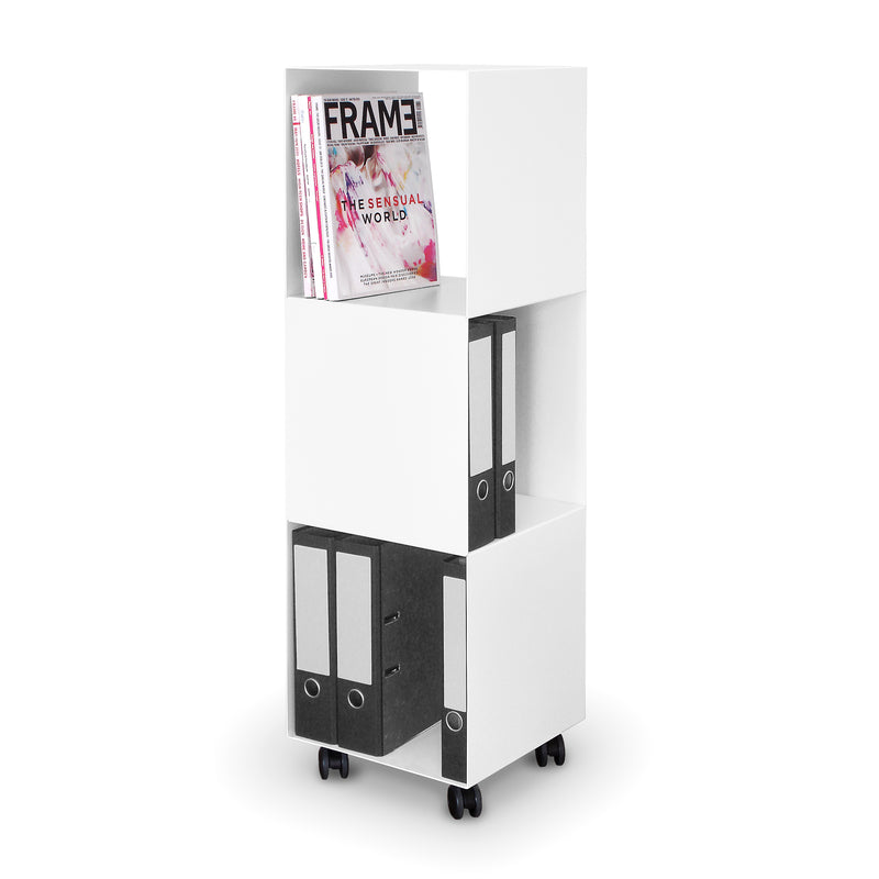 vonbox - 2side Rolltainer | 