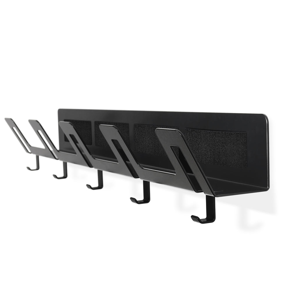 vonbox - Garderobe Ella | schwarz
