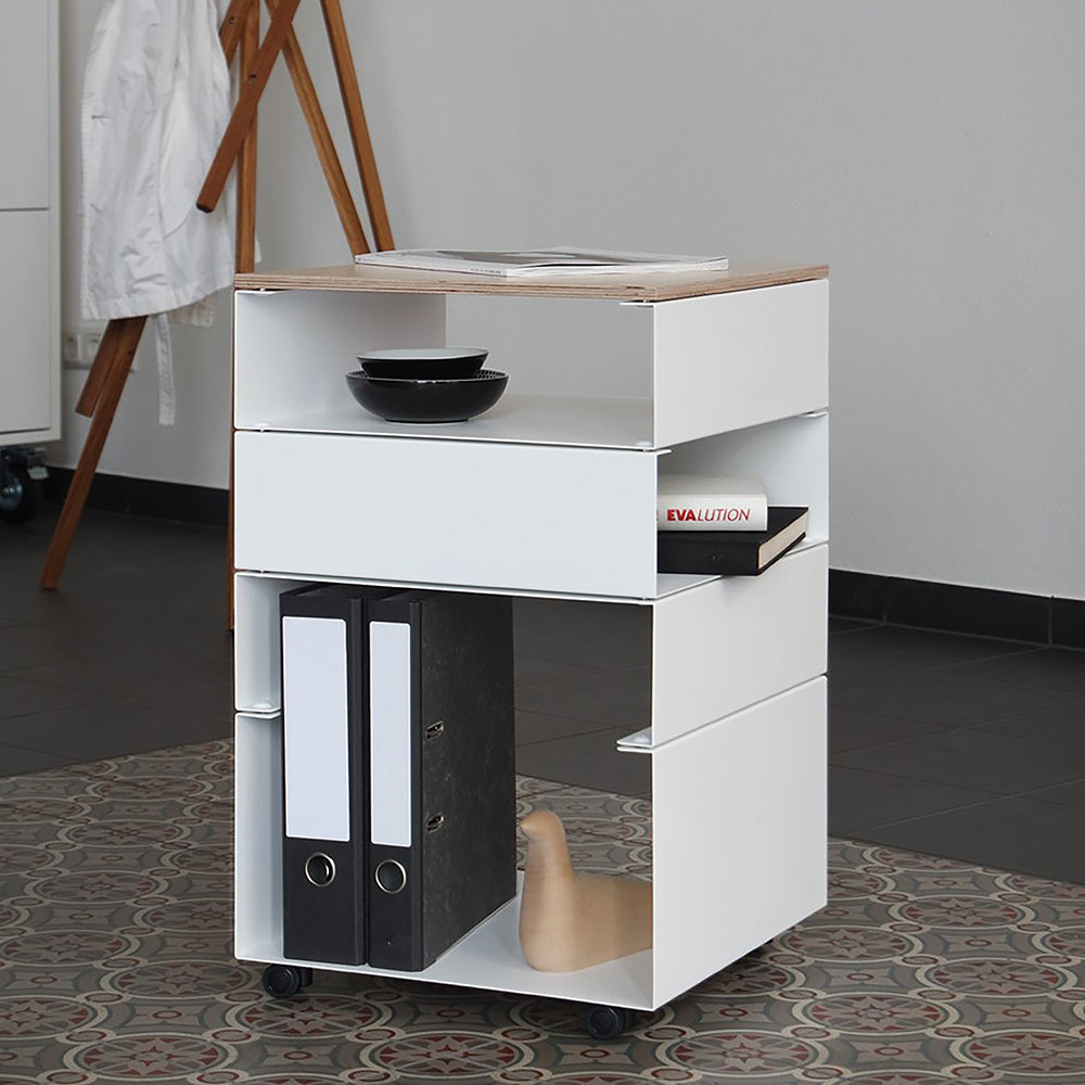 vonbox - Rollcontainer Rolf | 