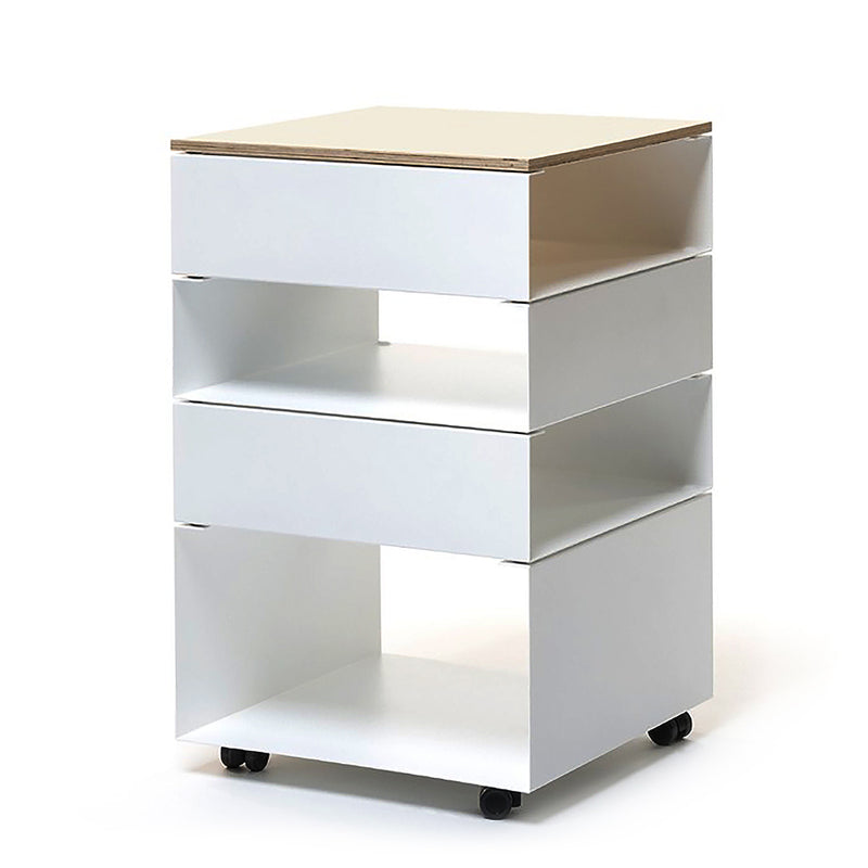 vonbox - Rollcontainer Rolf | 
